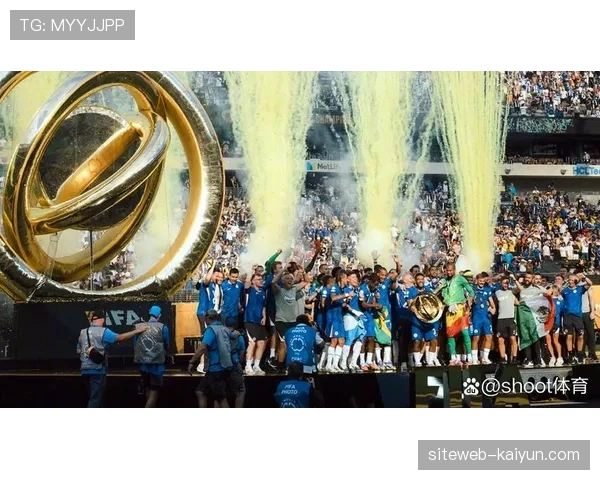 世俱杯助推转播收入 参赛俱乐部平均增长17% 世俱杯助推转播收入 参赛俱乐部平均增长17%